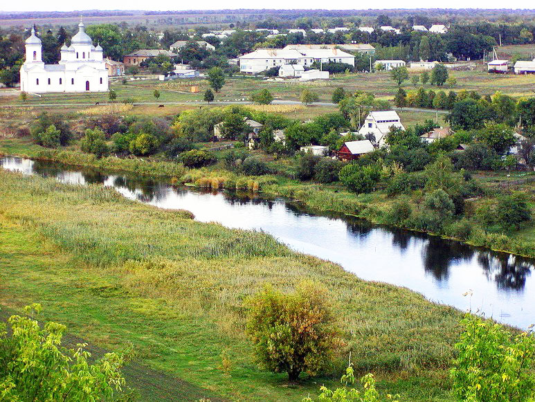 Лозоватка